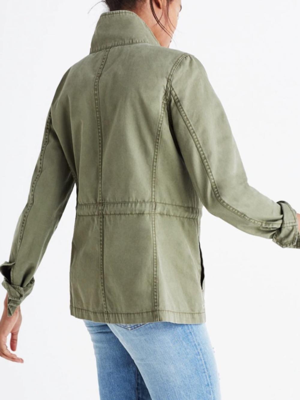Madewell Fleet Utility Jacket - Picture 3 of 7